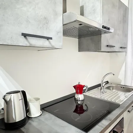 Angelico Appartement Rome