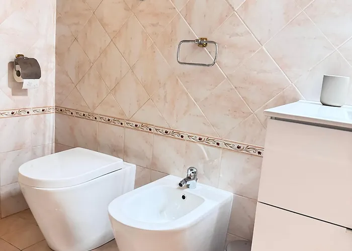 Apartment Angelico Rom