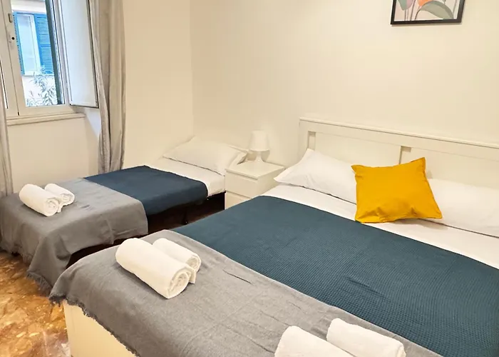 Apartment Angelico *