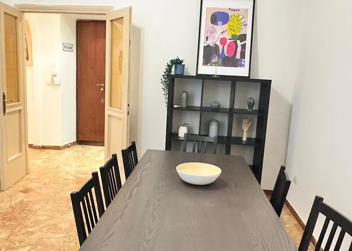 Apartment Angelico Rom