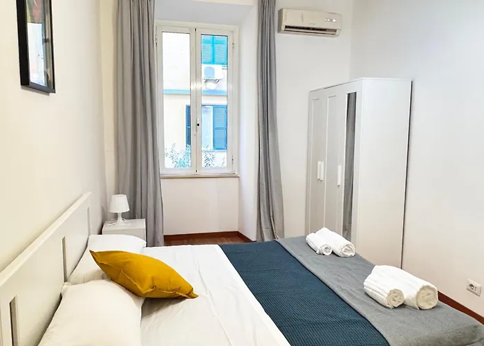 Angelico Apartment *