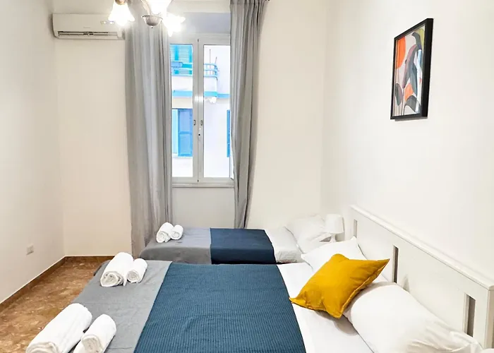 Apartment Angelico Rom